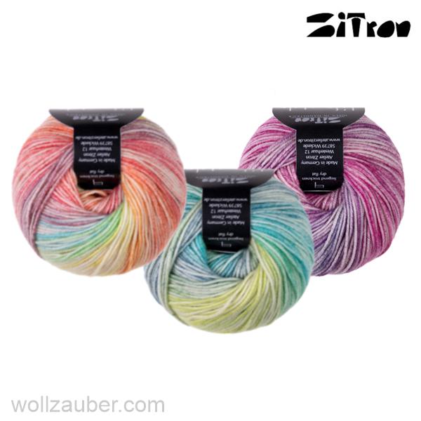 Atelier Zitron Lifestyle Color Wollzauber