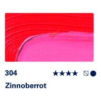 304 Zinnoberrot