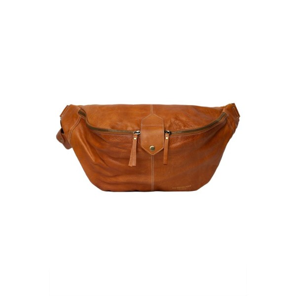 Re:Designed Project 96 Leder-BumbagBurned Tan, wollzauber.com