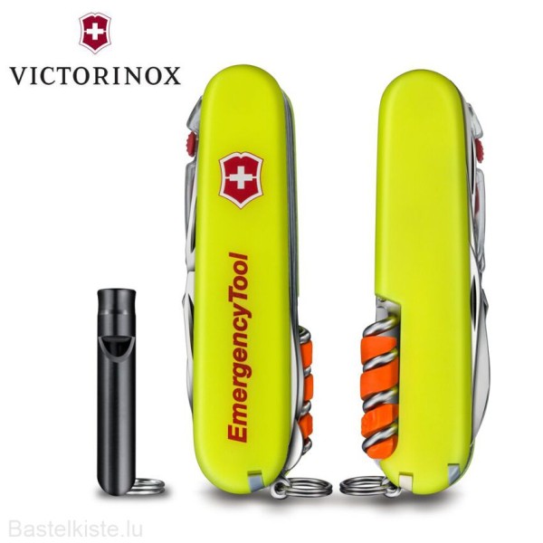 Victorinox Huntsman Lite Emergency Tool