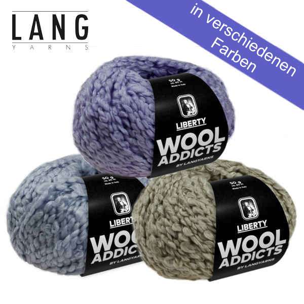 Lang Yarns Liberty 4 (15,41 USD/100 g)