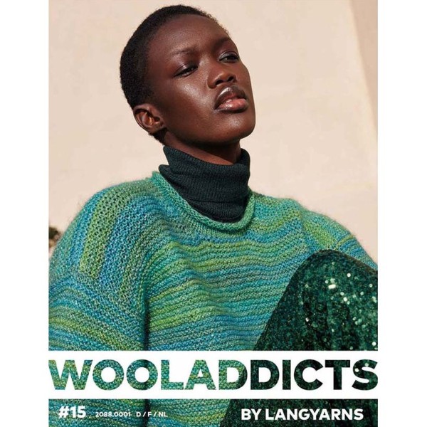 Wooladdicts Nr. 3 (#3) + How-To Knitting Instructions
