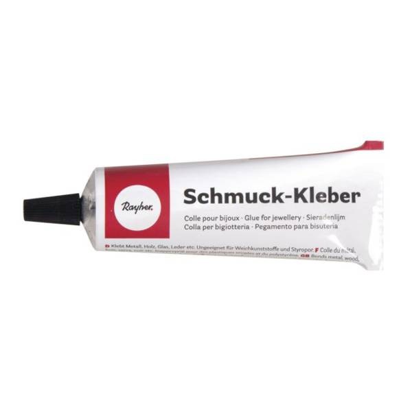 Schmuck-Kleber 27g