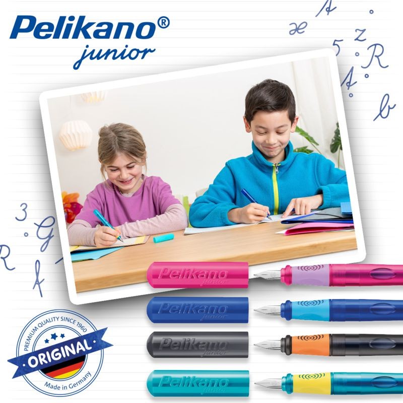 Pelikano Junior Schulfüller für Kinder