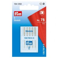 Prym Nähmaschinennadeln Standard 130/705 – Nr. 70-90, Universalnadeln Für Alle Stoffe
