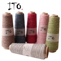 ITO Kinu 50g 100% Seide wollzauber.com, ITO Wolle