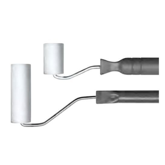 Marabu-Schaumstoff Farbroller 2er Set