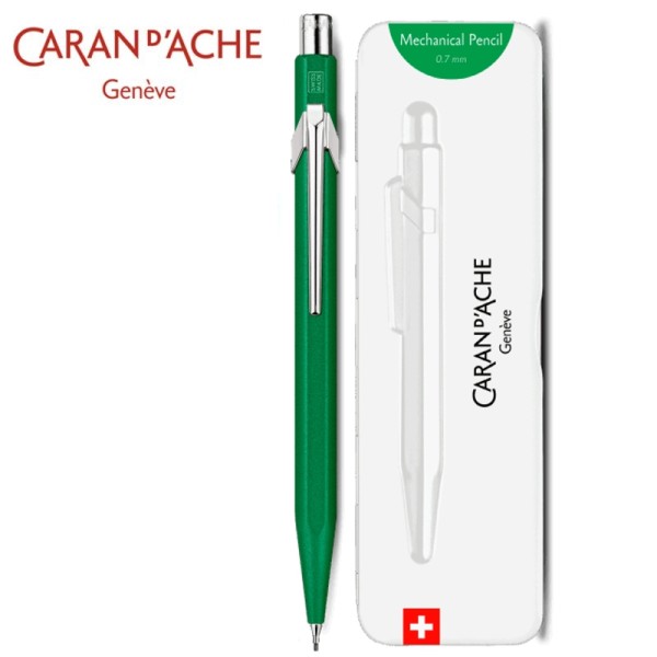 Druckbleistift, Minenhalter 849™ COLORMAT-X Line, GRÜN