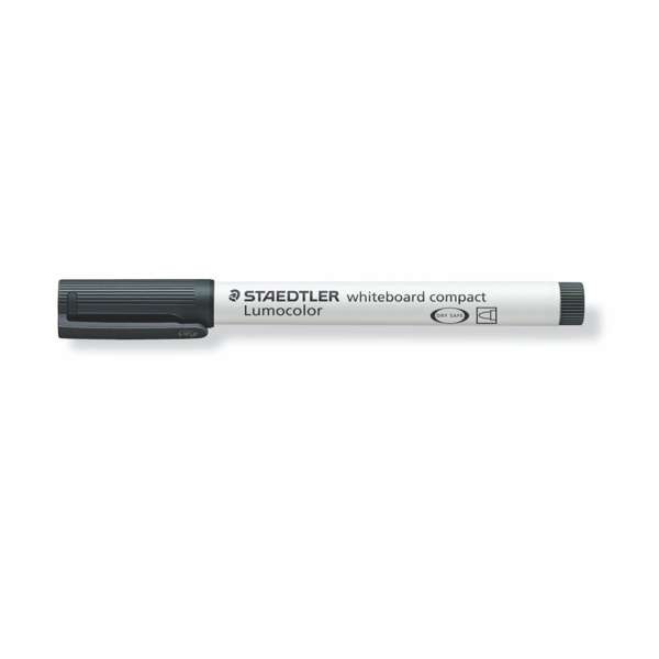 Einzelstift Lumocolor Whiteboard Marker 341 schwarz