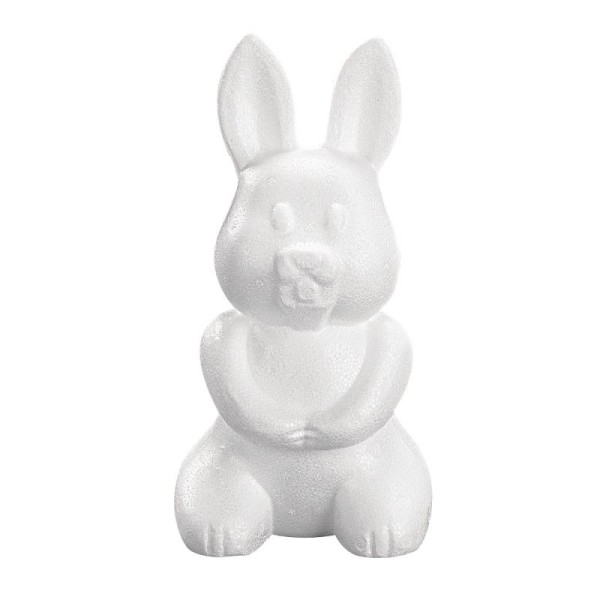 Styropor-Hase 23cm