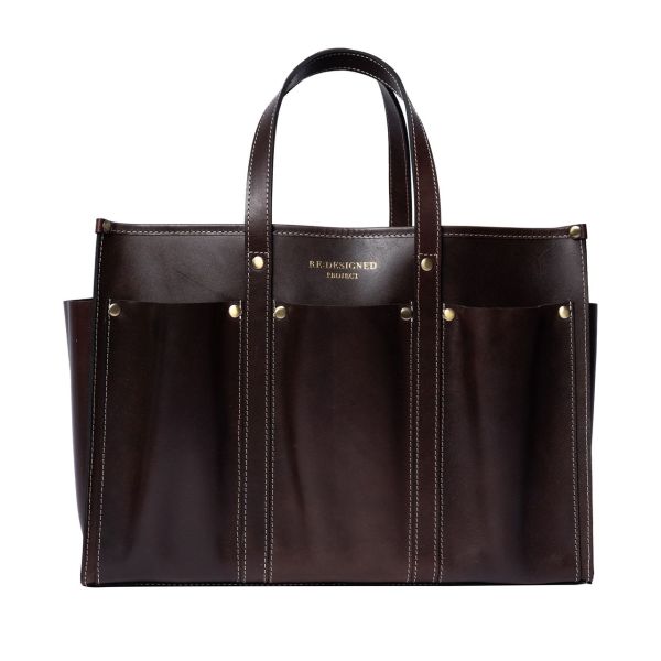 Re:Designed Project 132 Ledertasche