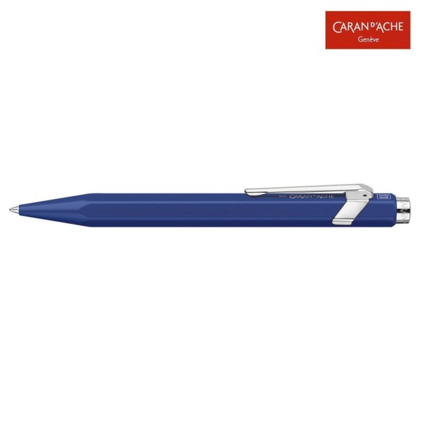 Caran d'Ache Tintenroller 846™- BLAU -
