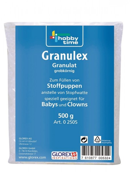 Füllmaterial Granulex Granulat 500g Glorex 02505