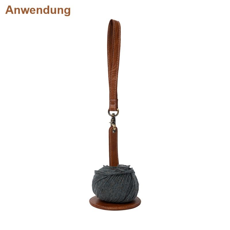 Re:Designed Project 094 Lederwollabwickler