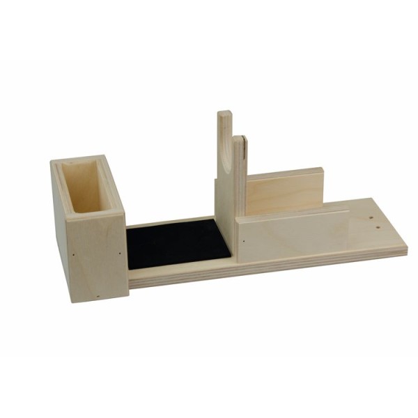 Halterung für Heißklebepistole, bastelkiste.lu