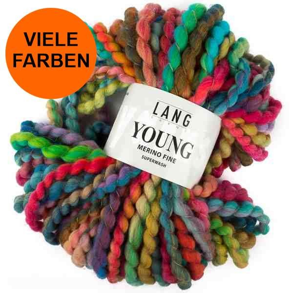 YOUNG von LANG YARNS