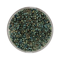 38 metallic green matt