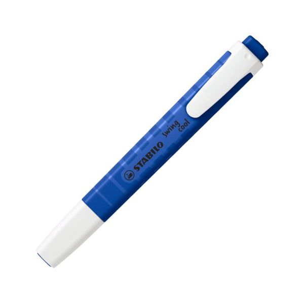 Stabilo Textmarker 275/132 swing cool NatureCOLORS Wildflower ultramarinblau