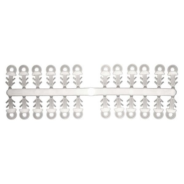 Kunststoffhänger für Styroporteile – einfach & praktisch, bastelkiste.lu