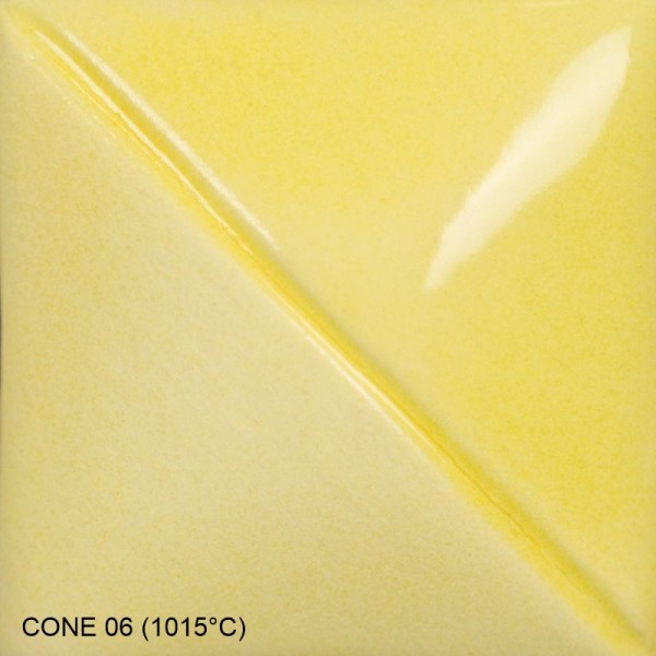 Mayco Underglaze Soft Yellow UG-222