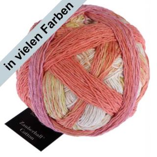 SCHOPPEL Zauberball Cotton, wollzauber.com