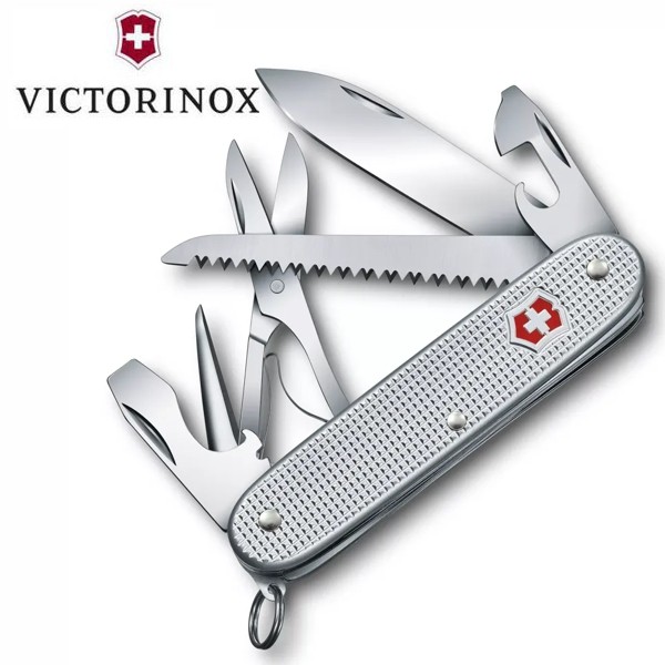 Victorinox Farmer X Alox Taschenmesser