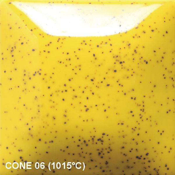 Mayco Stroke & Coat SPECKLED, Wonderglaze SP206 Speckled Sunkissed