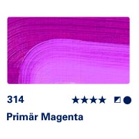 314 Primär Magenta