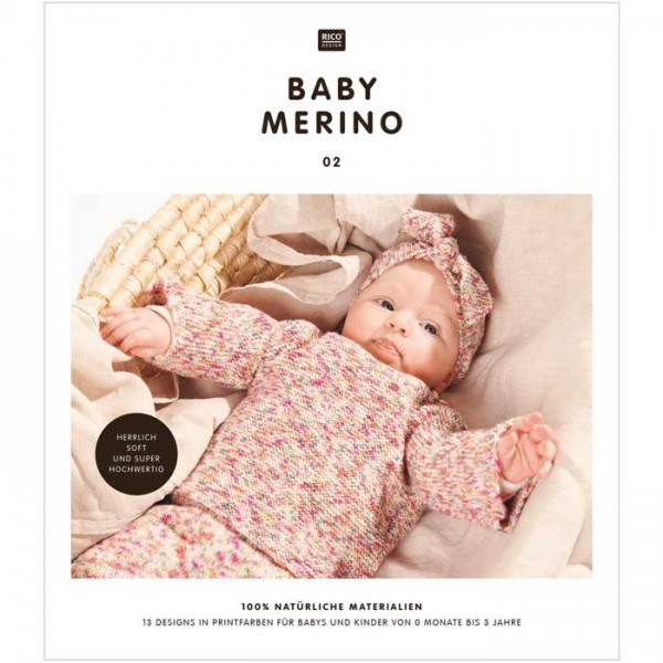 Rico Design Baby Merino 02