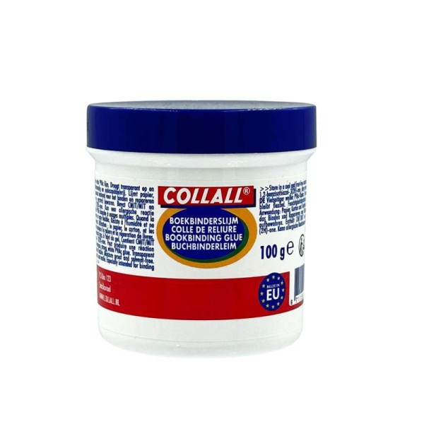 Buchbindeleim, Spezialkleber für Buchbinder