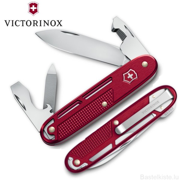Victorinox Onefold Synergy Alox kaufen – Schweizer EDC-Taschenmesser