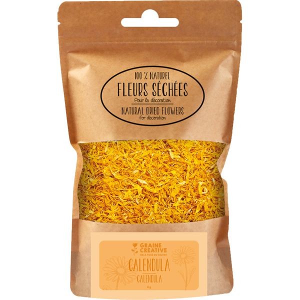 Ringelblumenblüten, 8g