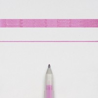 20 Stardust Pink star