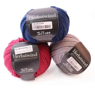 Atelier Zitron Herbstwind 50g