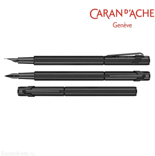 Füllfederhalter 849™ PREMIUM Black Code, Größe M