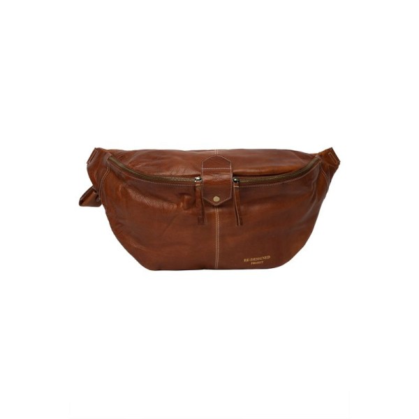 Re:Designed Project 96 Leder-Bumbag, Walnut, wollzauber.com