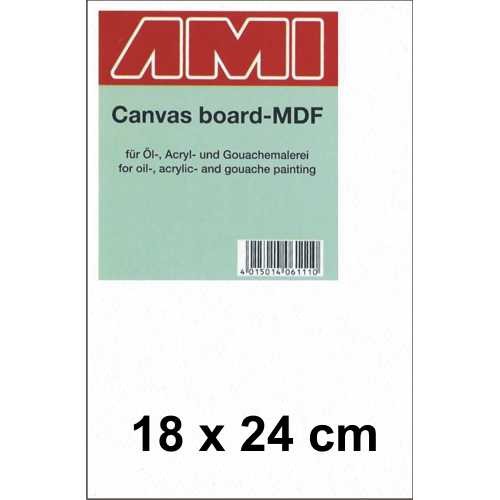 Canvas Board / MDF Ø 3,2mm