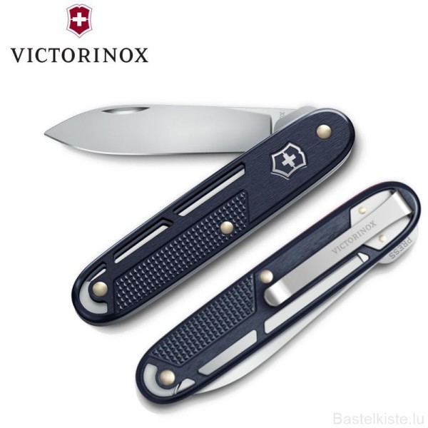 Victorinox ONEFOLD ALOX, dunkelblau