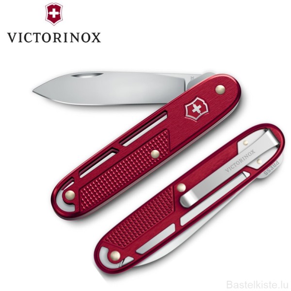 Victorinox Synergy Onefold Alox kaufen – Schweizer EDC-Taschenmesser
