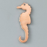 Seepferdchen 39x12mm