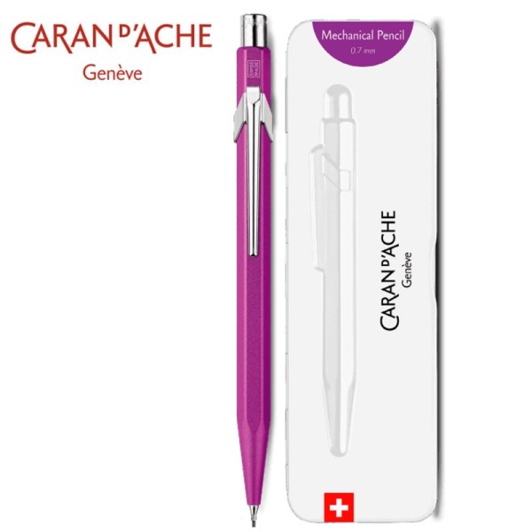 Druckbleistift, Minenhalter 849™ COLORMAT-X Line, VIOLETT