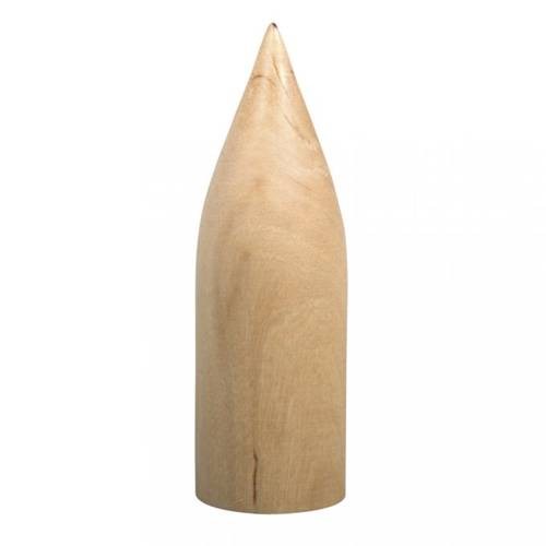 Holzform Spitzkegel Ø 40mm, 125mm