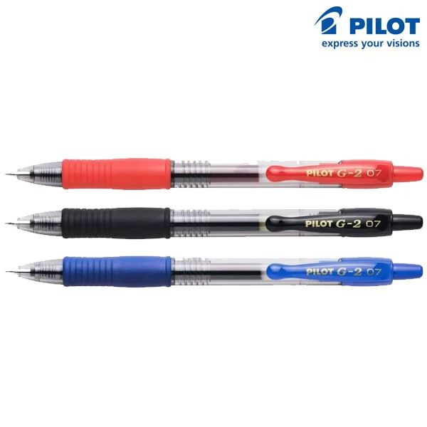 PILOT Gelschreiber G2, M 0,7mm