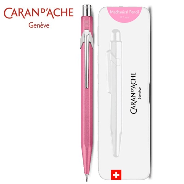 Druckbleistift, Minenhalter 849™ COLORMAT-X Line, ROSA