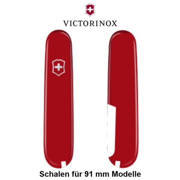 Victorinox Ersatzteile Taschenmesser - Griffschalen 91 mm