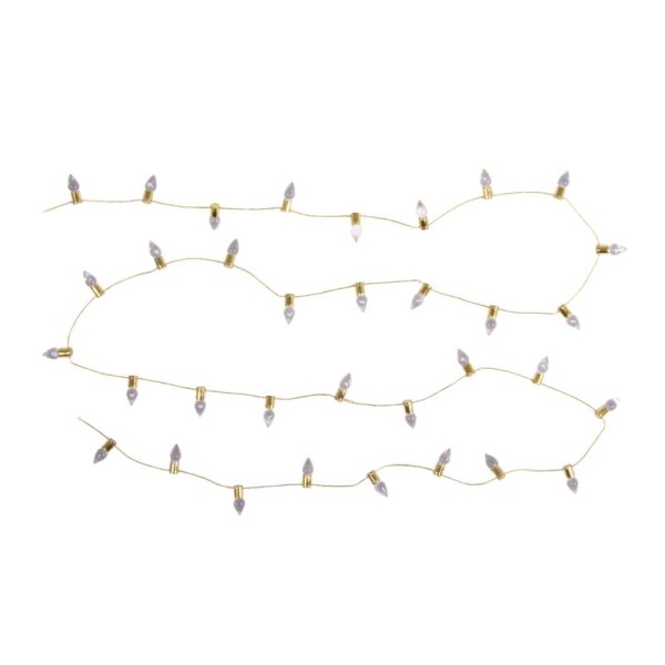 Deko Mini Lichterkette 1m