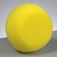 Modellier- und Malschwamm ø 7 x 3 cm