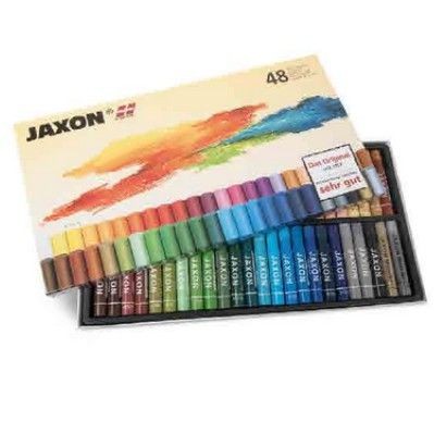 JAXON 48er Set Ölpastellkreiden