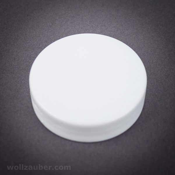 Rasselscheibe Ø 8x15 mm für Puppen & Teddys zum einnähen, 5 Stück