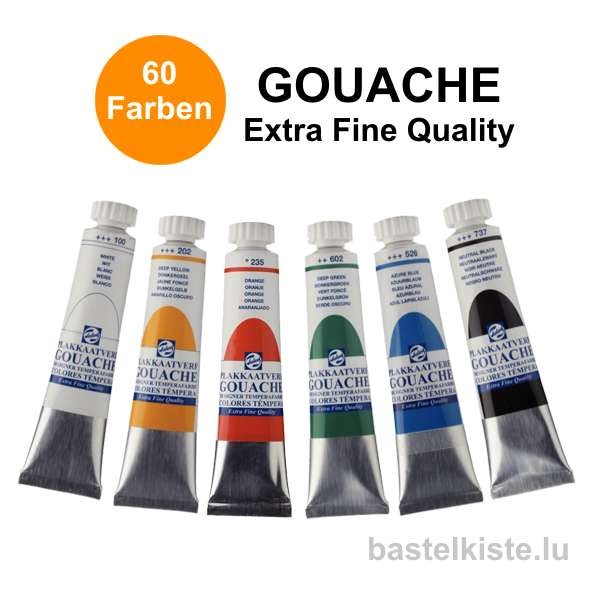 Gouache Extra Fine Quality 20ml Tube